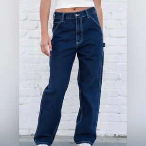 brandy melville talia jeans